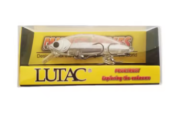 Lutac 50mm 5g Minnow Lure