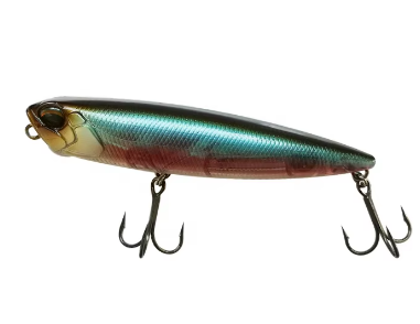 Lutac 50mm 5g Pencil Vibe Slow Sinking Lure