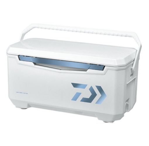 Daiwa Cooler Box Light Trunk S3200 – Blue, 32 Liters
