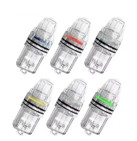 Deep Drop Flasher Light