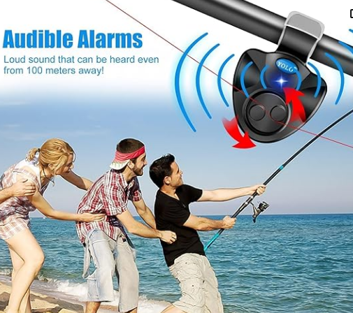 Fish Bite Alarm