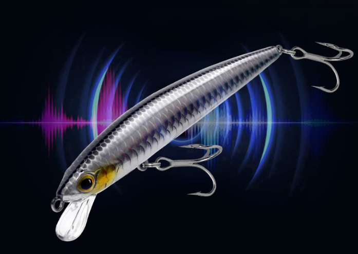 Kingdom 3535 suspending lure