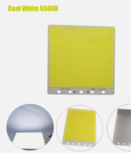 LED COB Chip Panel Light 200W (20x18)