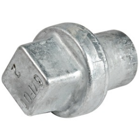 Osculati - Zinc anode cylinder for Yamaha 80/300 HP