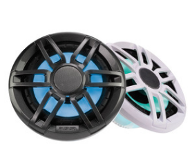 Fusion XS-SL10SPGW 10" 400W Sport Marine Subwoofer with Sport Grille