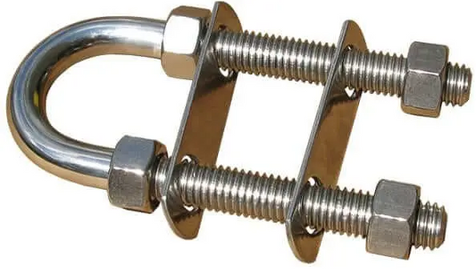 Stainless Steel U-Bolt 8mm