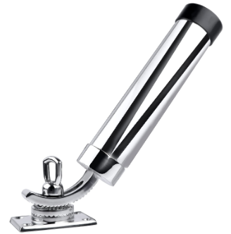 Adjustable Stainless Steel Rod Holder for Boats