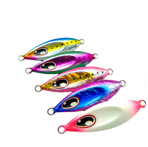 Letoyo Slow Jigs