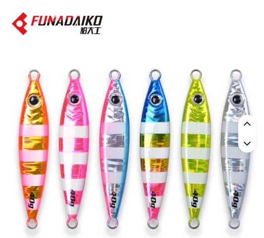 Funadiko JMS125 Slow Pitch Jig