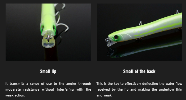 Jackall Hiei 123SF | Flickering Devil