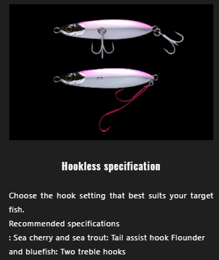 Jackall Cutbacker 38g North Special Katakuchi