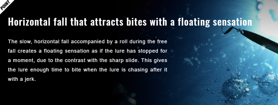 Jackall Cian Jig Default 60g - Hirasu Spark Lure