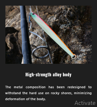 Jackall Cian Jig Default 60g - Hirasu Spark Lure