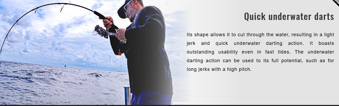 Jackall Bumbles Jig Semi-long | 120g Aluminum Silver