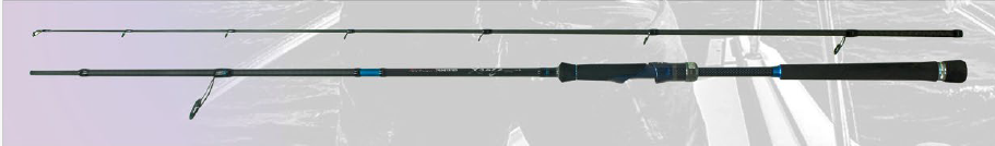 Xzoga Phantom Airvo-PS 90-2MHF Jigging Rod | FUJI-A Components