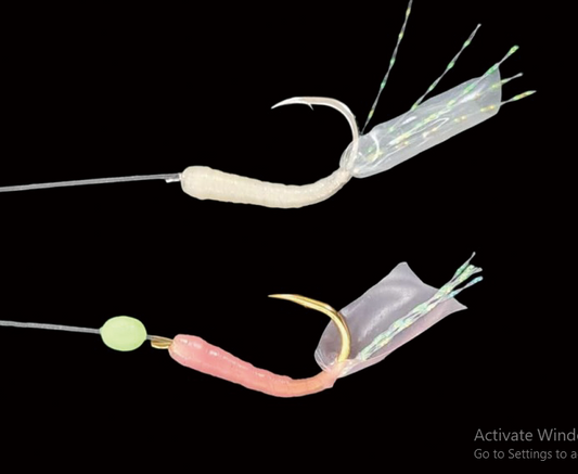 Hayabusa Long Cast Sabiki Rig – W&P Skin