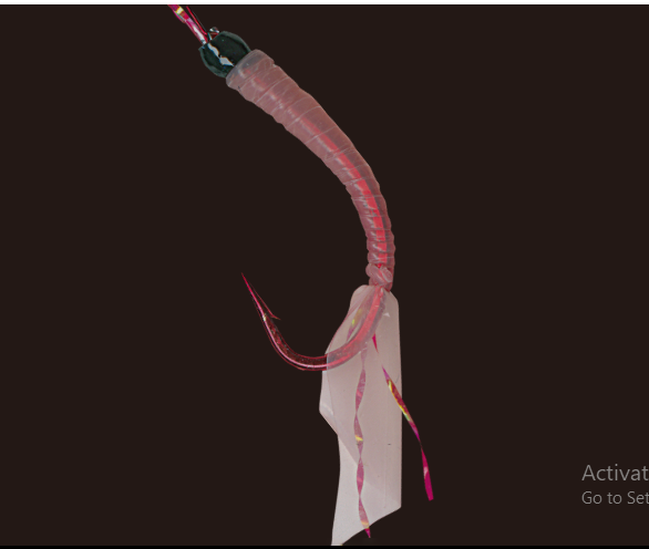 Hayabusa Sabiki Real Shrimp