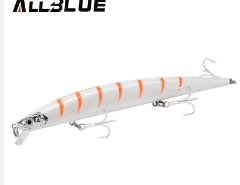 ALL BLUE SPRINT 145S sinking