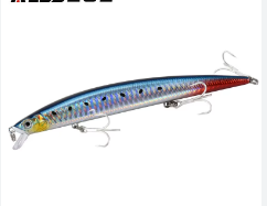 ALL BLUE SPRINT 145S sinking