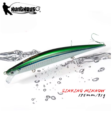 Hunthouse LW 404 175mm  31g Hard Fishing Lure