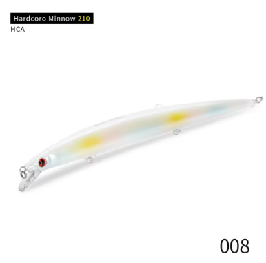 Hunthouse LW 405 210mm 34g Hard Fishing Lure