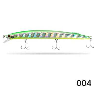 Hunthouse DT5016 Diving Fishing Lure 19cm 36g