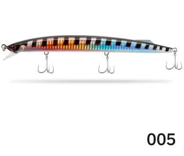 Hunthouse DT5016 Diving Fishing Lure 19cm 36g