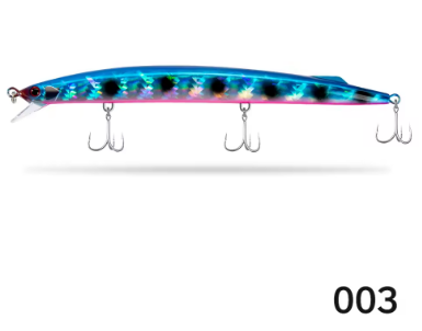 Hunthouse DT5016 Diving Fishing Lure 19cm 36g