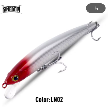 Kingdom SP Shadow Lure