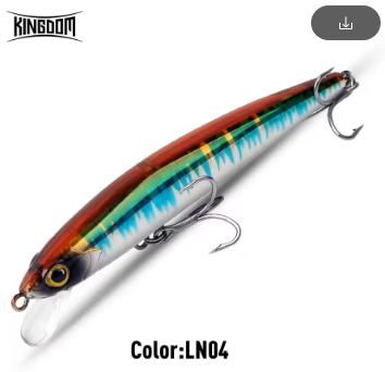 Kingdom SP Shadow Lure