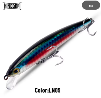 Kingdom SP Shadow Lure