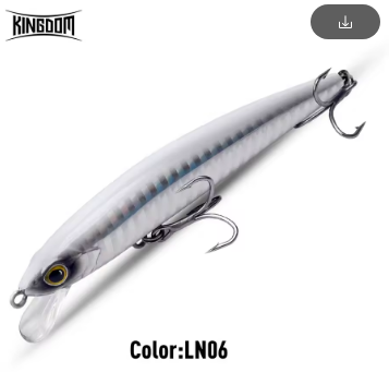 Kingdom SP Shadow Lure