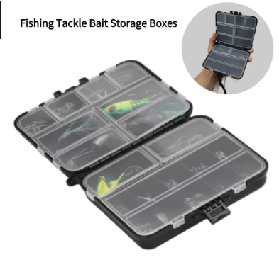 Small Box For Hooks