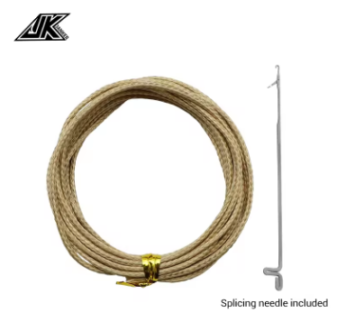 JK Kevlar Hollow Core Braid