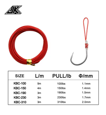 JK Braided Core KV Line