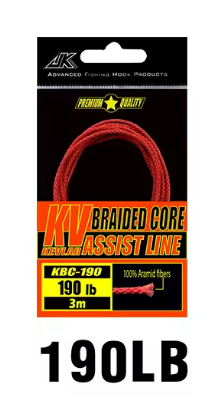 JK Braided Core KV Line