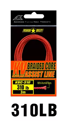 JK Braided Core KV Line