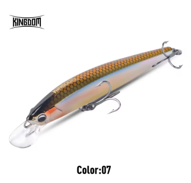 Kingdom 4514 Sinking Minnow
