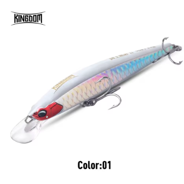 Kingdom 4514 Sinking Minnow