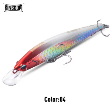 Kingdom 4514 Sinking Minnow