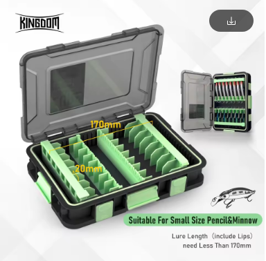 Lure Box Tower