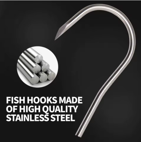 Fiberglass Fishing Gaff