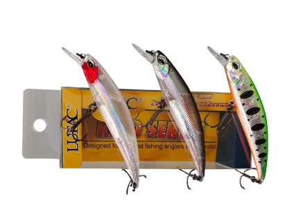 Lutac 70mm 8.9g Minnow Lure