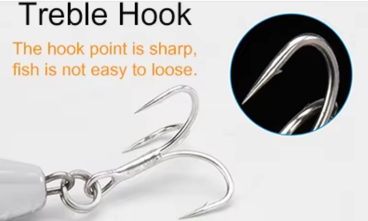 Lutac 100mm 17g Floating Long Casting Lure