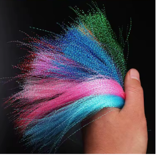 Twisted Crystal Tensil fishing