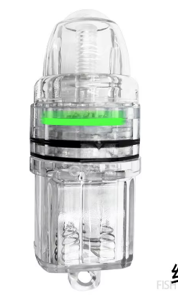 Deep Drop Flasher Light