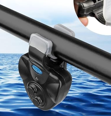 Fish Bite Alarm