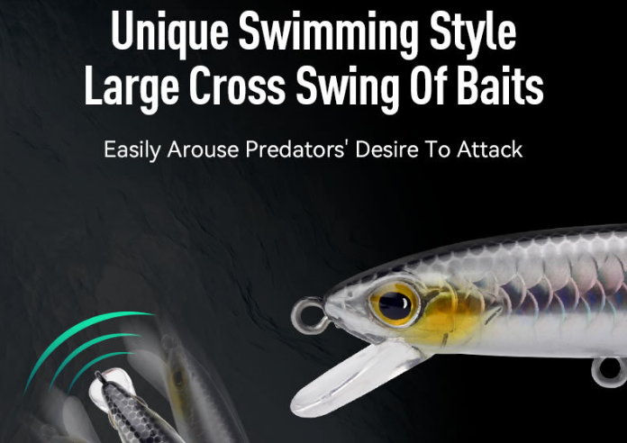 Kingdom 3535 suspending lure