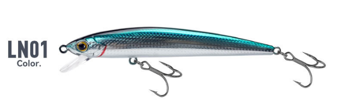 Kingdom 3535 suspending lure