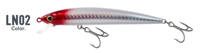 Kingdom 3535 suspending lure